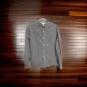 MENS REGULAR H&M MEDIUM LONG SLEEVE DRESS SHIRT